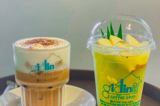 GiDin Coffee Shop