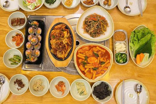 제주가 한식당
