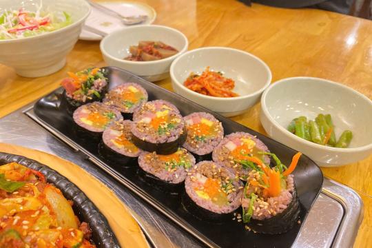 제주가 한식당