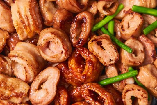 냐짱 왕뚜껑 Korean BBQ & Samgyeopsal