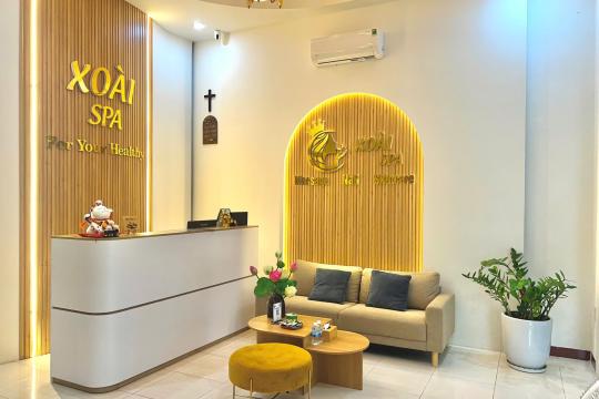 Xoài Spa