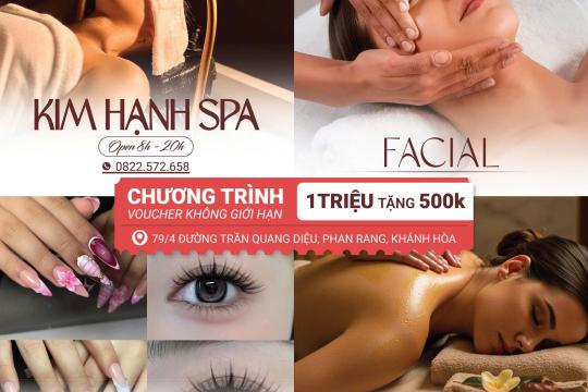 Kim Hanh Spa