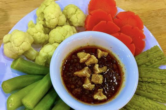 Hương Rừng Quán