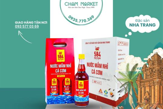 Cham Market