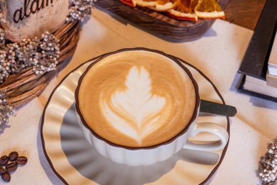 Alam Coffee Roastery