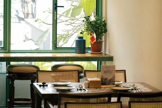 Ресторан Green Home Нячанг