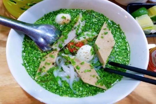 Bún Cá - Bánh Canh Hẹ - Mì Quảng Cô Lùn Ninh Hòa