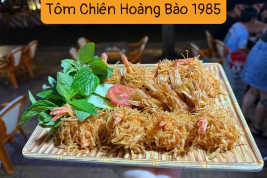 Quán Nhậu Đêm 1985