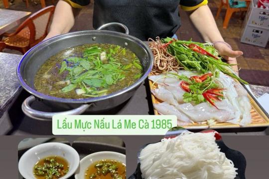 Quán Nhậu Đêm 1985