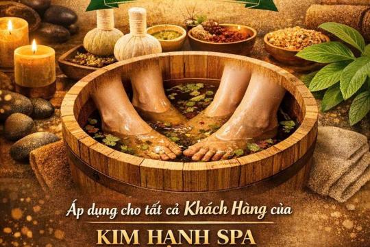 Kim Hanh Spa