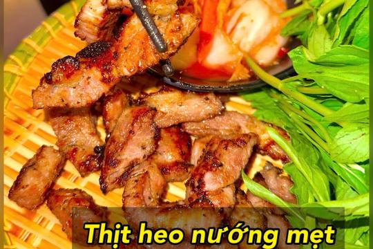Phố Lẩu Quán