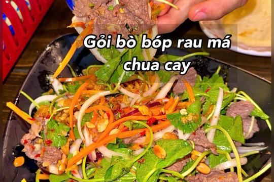 Phố Lẩu Quán