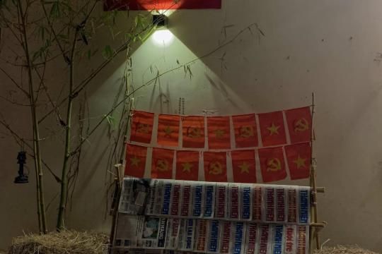 Quán Khô ĐÈN DẦU