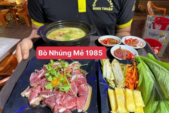 Quán Nhậu Đêm 1985