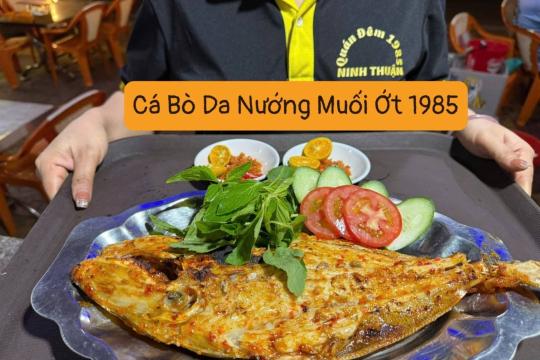 Quán Nhậu Đêm 1985