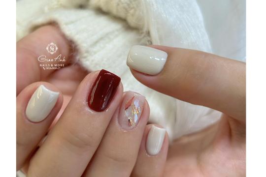 Tiệm Nail & More Giao Anh
