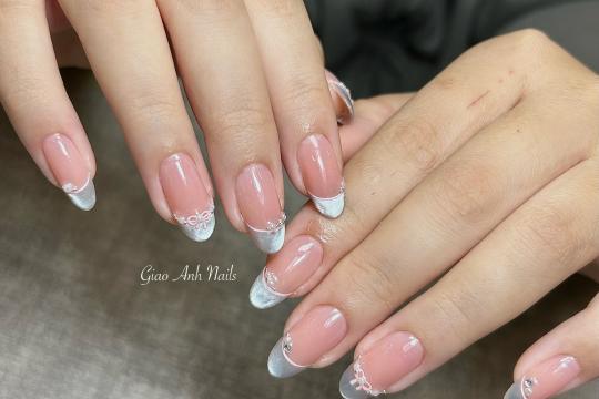 Tiệm Nail & More Giao Anh