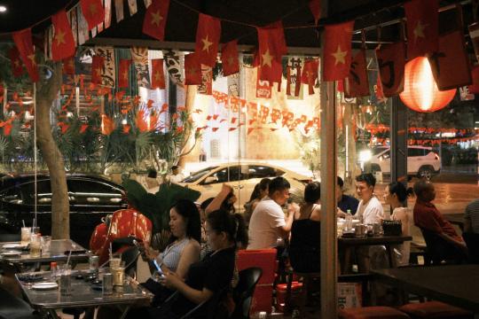 Shibu Sakaba Quán Nhậu Chất