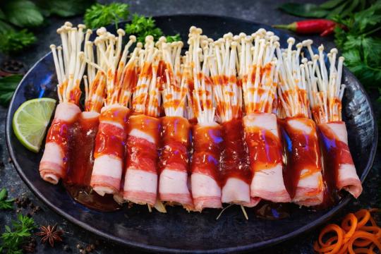 Hanju k-food