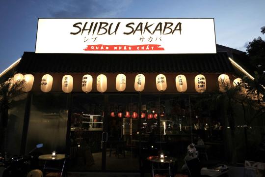 Shibu Sakaba Quán Nhậu Chất