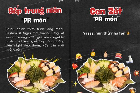 Shibu Sakaba Quán Nhậu Chất