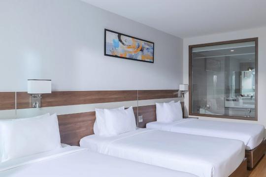 Khách sạn Panama Nha Trang