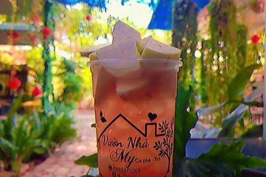 Quán Coffee Vườn Nhà My