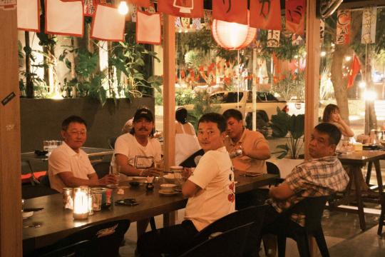 Shibu Sakaba Quán Nhậu Chất