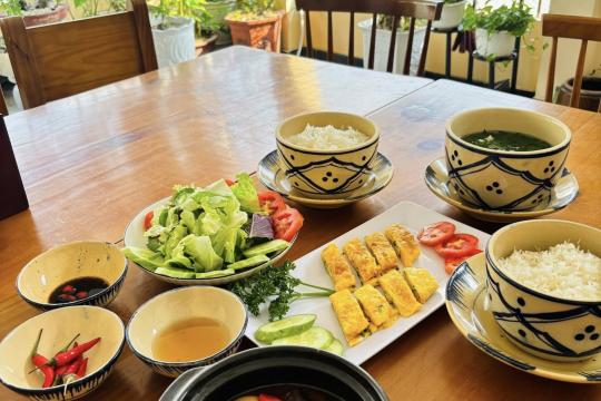 Cơm Nhà Xanh Nha Trang