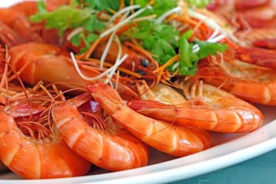 Lẩu Mực Phong Phú