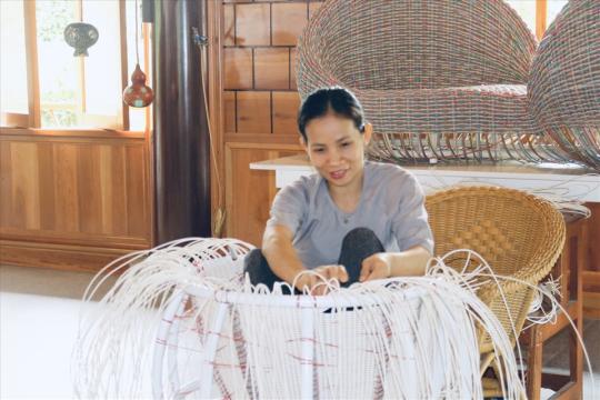 Làng nghề Trường Sơn