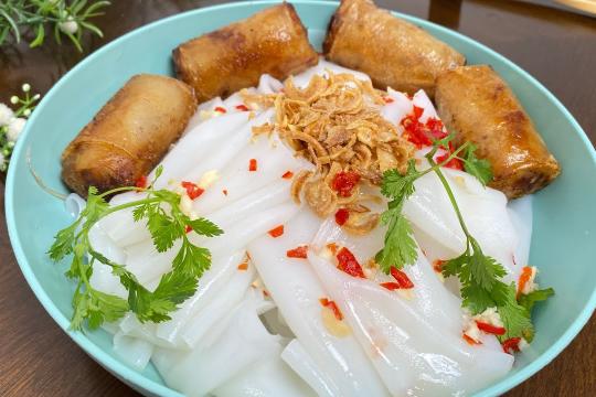 Закусочная «Горячие рисовые блины у мисс Ми»