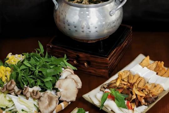 Quán chay Lạc Thiện