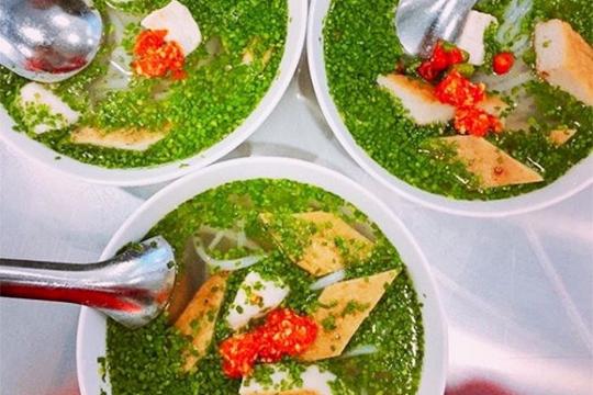Bún Cá - Bánh Canh Hẹ - Mì Quảng Cô Lùn Ninh Hòa