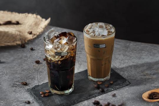 Quán Cafe Milano