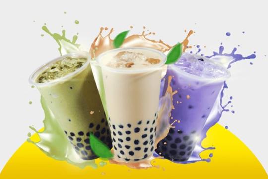 Trà Sữa Toly