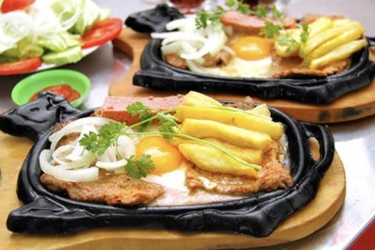Quán Ăn Quỳnh Uyển