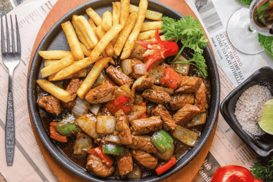 Ресторан Hồng Gia Live Seafood