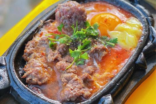 Quán Ăn Quỳnh Uyển