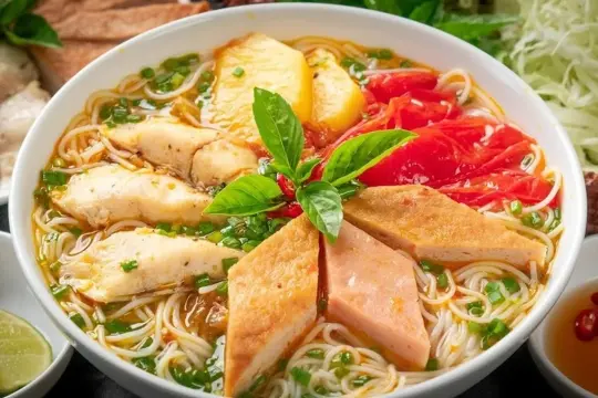 Bún Cá - Bánh Canh Hẹ - Mì Quảng Cô Lùn Ninh Hòa