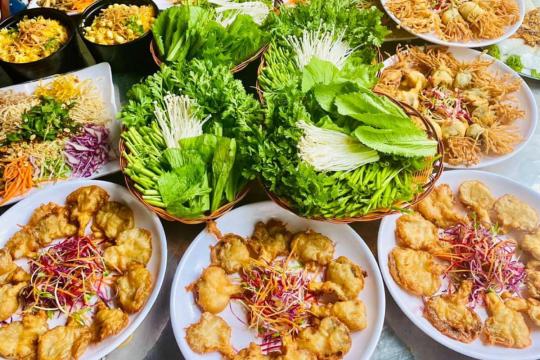 Quán chay Lạc Thiện