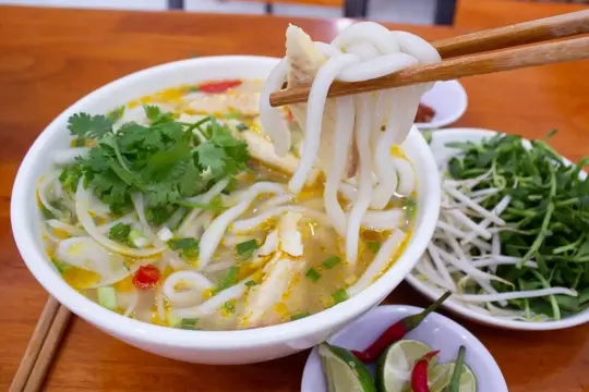 Bánh Canh Liên Ninh Hòa