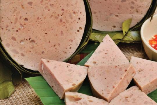 Закусочная «Горячие рисовые блины у мисс Ми»