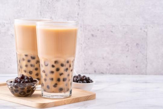 Tea Me Milk Tea
