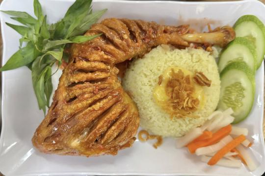 Ресторан Вкусная Курица