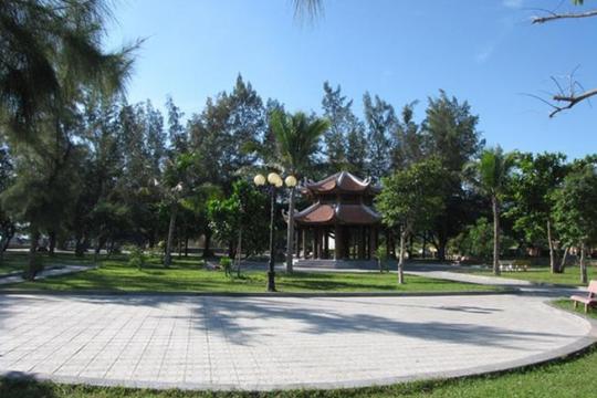 Công viên Bạch Đằng