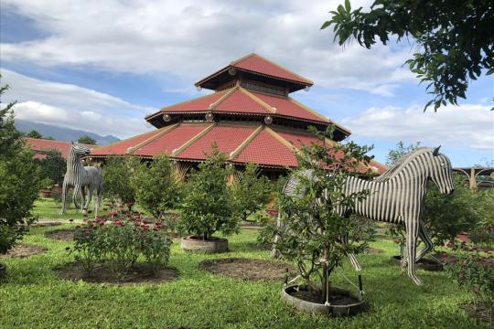 Làng nghề Trường Sơn