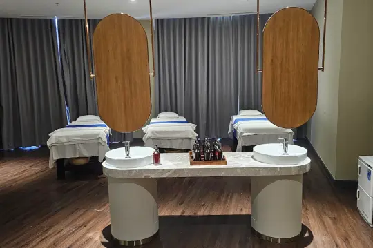 Maul Spa