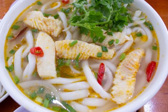 Bánh Canh Liên Ninh Hòa