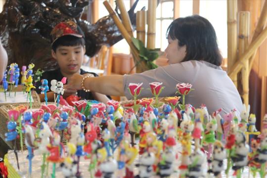 Làng nghề Trường Sơn